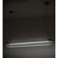 Meyda Tiffany Paloma Golpe 50" Wide Linear Pendant