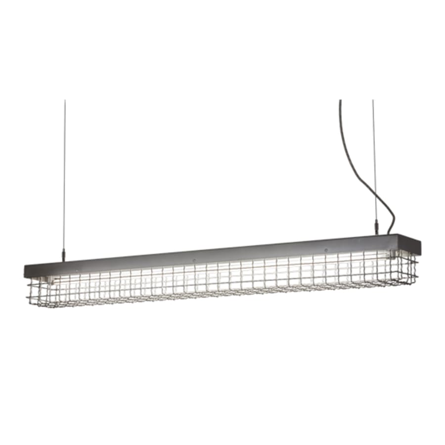 Meyda Tiffany Paloma Golpe 50" Wide Linear Pendant