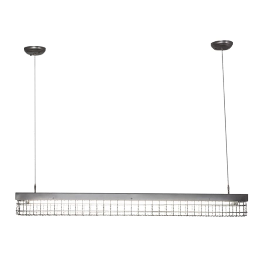 Meyda Tiffany Paloma Golpe 50" Wide Linear Pendant