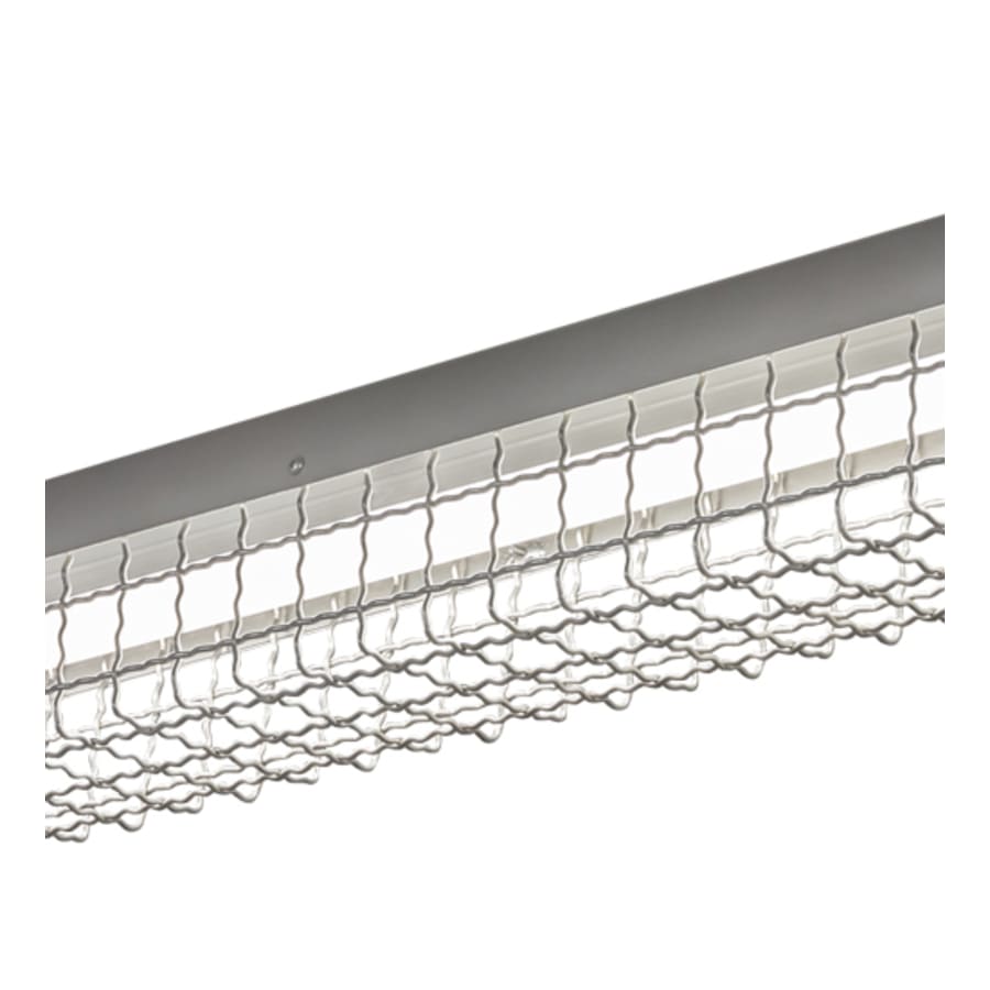 Meyda Tiffany Paloma Golpe 50" Wide Linear Pendant