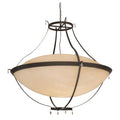 Meyda Tiffany Modesto 66" Wide Crystal Pendant