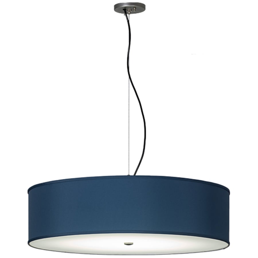 Meyda Tiffany Cilindro 30" Wide Pendant