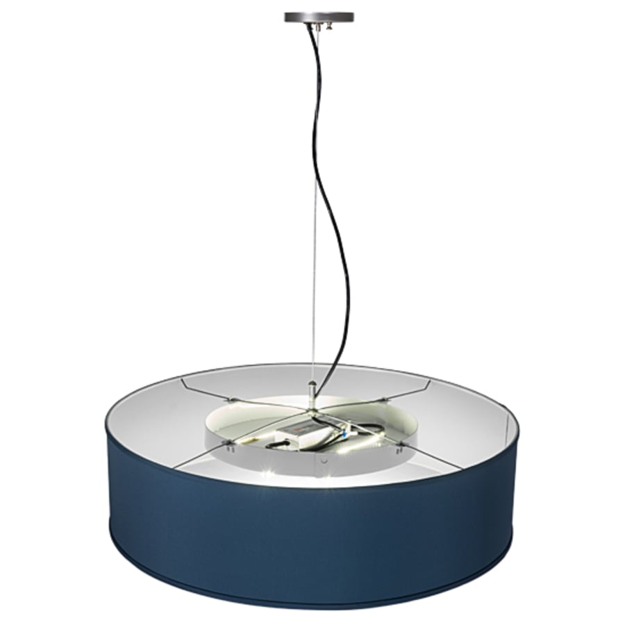 Meyda Tiffany Cilindro 30" Wide Pendant