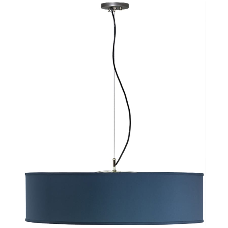 Meyda Tiffany Cilindro 30" Wide Pendant