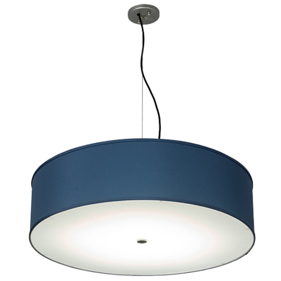 Meyda Tiffany Cilindro 30" Wide Pendant