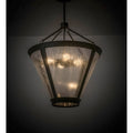 Meyda Tiffany Sutter 4 Light 29" Wide Pendant