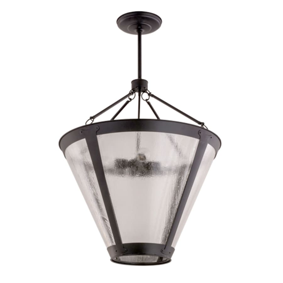 Meyda Tiffany Sutter 4 Light 29" Wide Pendant