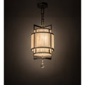 Meyda Tiffany Raiff 11" Wide Pendant