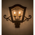 Meyda Tiffany Christian 4 Light 17" Tall Wall Sconce