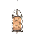 Meyda Tiffany Desmond 8 Light 20" Wide Pendant