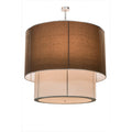 Meyda Tiffany Cilindro 9 Light 72" Wide Pendant