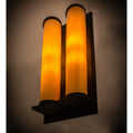 Meyda Tiffany Legacy House 4 Light 36" Tall Wall Sconce