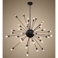 Meyda Tiffany Relek 36 Light 68" Wide Pendant