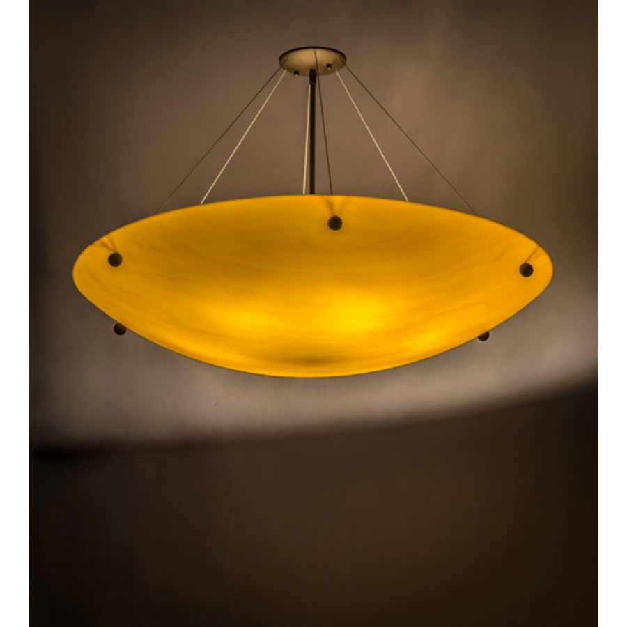 Meyda Tiffany Cypola 6 Light 36" Wide Pendant