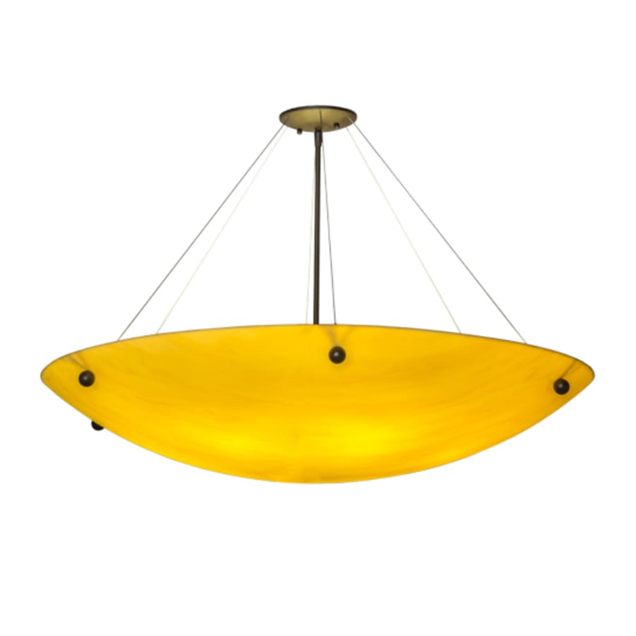 Meyda Tiffany Cypola 6 Light 36" Wide Pendant