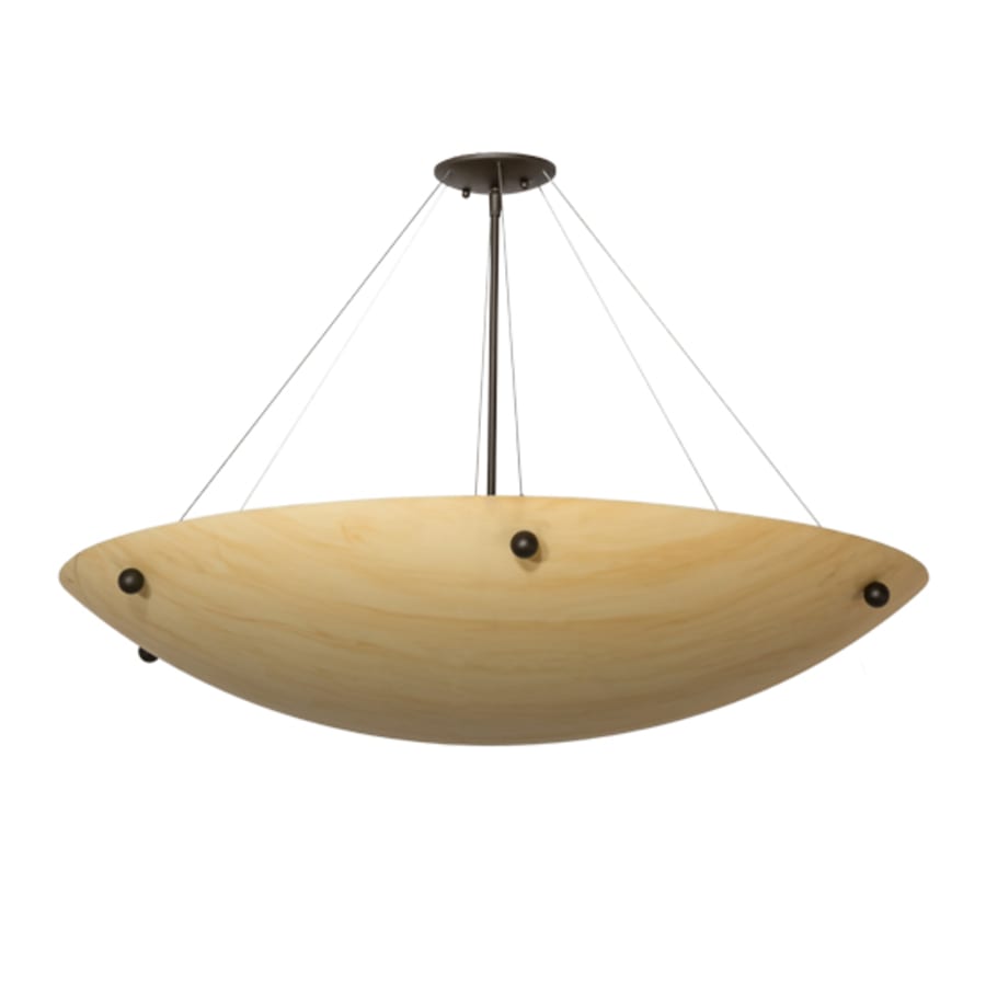 Meyda Tiffany Cypola 6 Light 36" Wide Pendant