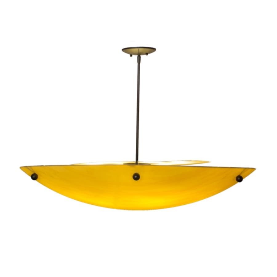 Meyda Tiffany Cypola 6 Light 36" Wide Pendant