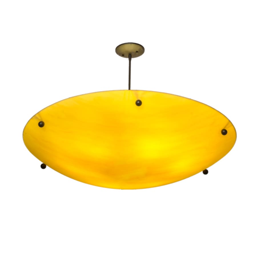 Meyda Tiffany Cypola 6 Light 36" Wide Pendant
