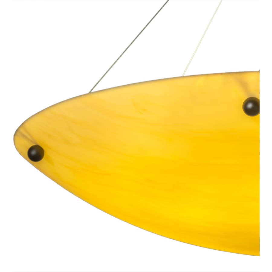 Meyda Tiffany Cypola 6 Light 36" Wide Pendant