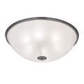 Meyda Tiffany Adelaide 6 Light 36" Wide Flush Mount Bowl Ceiling Fixture