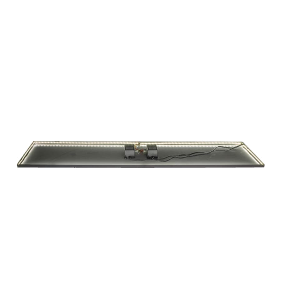 Meyda Tiffany Whispering Pines 50" Wide LED Flush Mount Ceiling Fixture