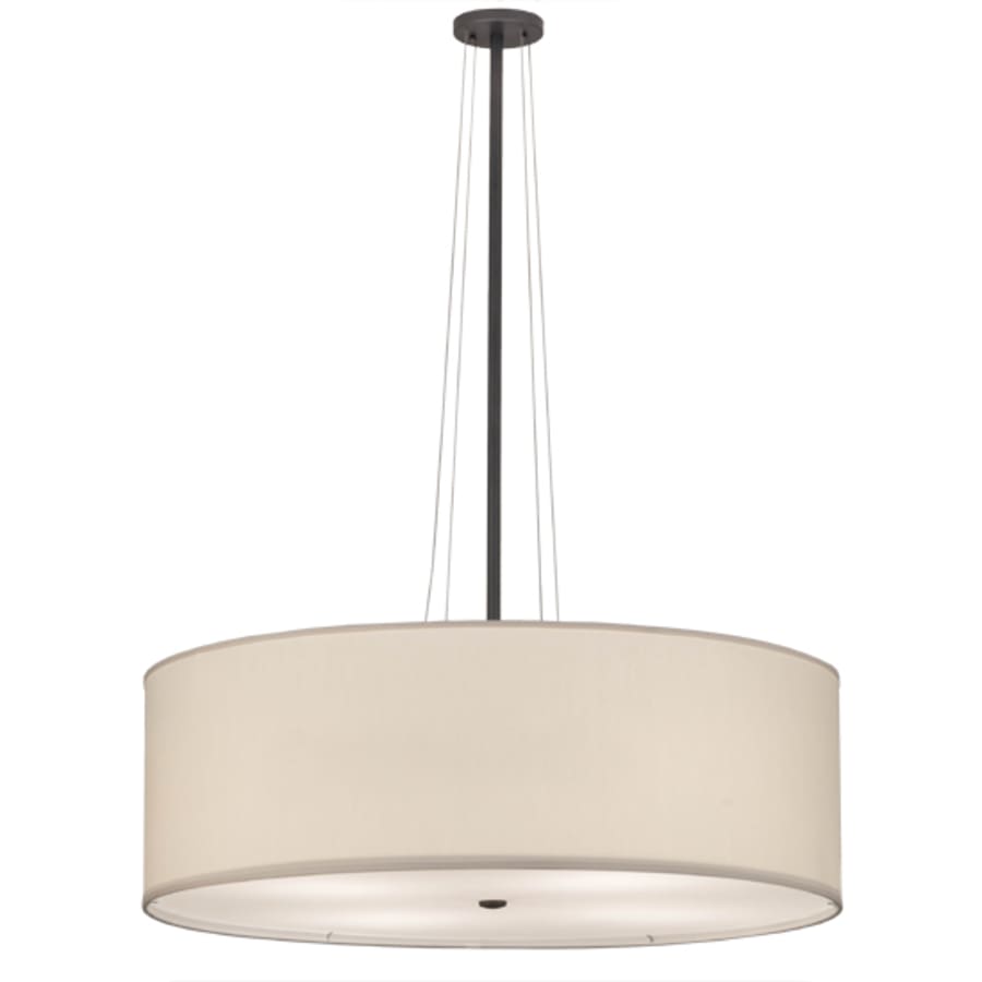 Meyda Tiffany Cilindro 4 Light 36" Wide Suspension Pendant