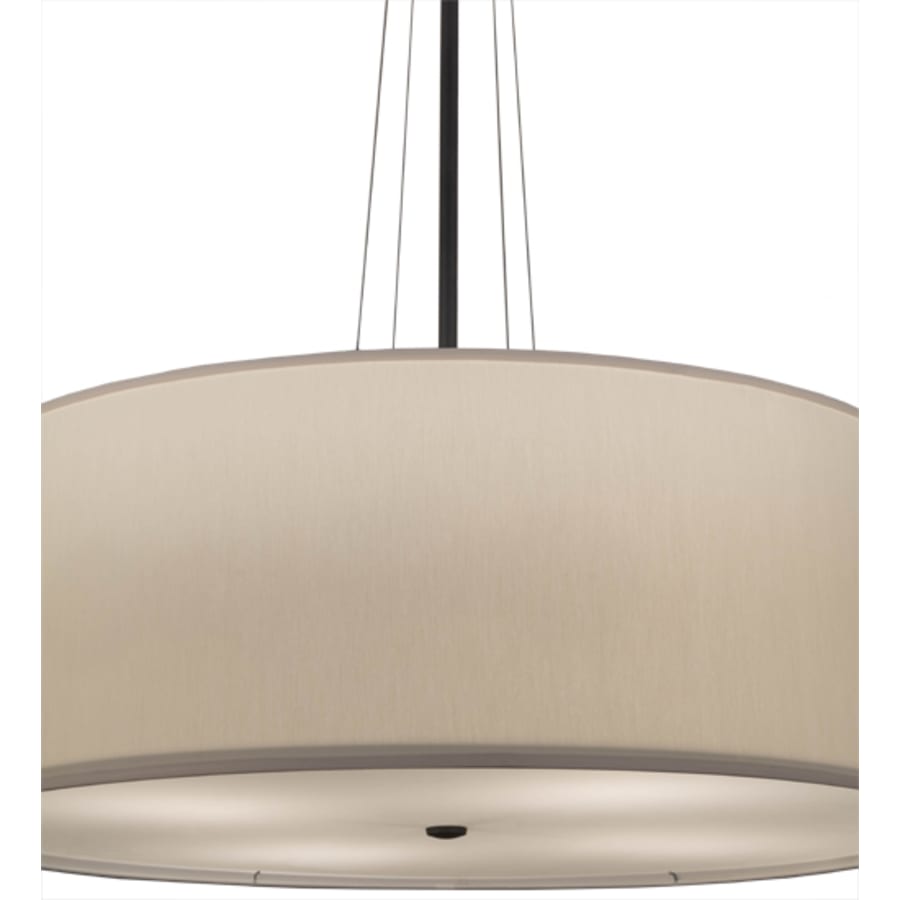 Meyda Tiffany Cilindro 4 Light 36" Wide Suspension Pendant