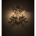 Meyda Tiffany Le Printemps 2 Light 24" Tall Wall Sconce