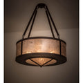 Meyda Tiffany Pomona 4 Light 28" Wide Pendant