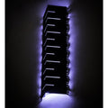 Meyda Tiffany Torsade 40" Tall LED Wall Sconce