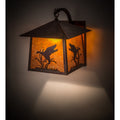 Meyda Tiffany Stillwater 19" Tall Wall Sconce