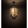 Meyda Tiffany Marin 4 Light 18" Wide Pendant