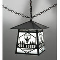 Meyda Tiffany Old Forge Fitness 23" Wide Pendant
