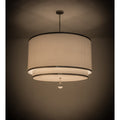 Meyda Tiffany Cilindro 8 Light 48" Wide Pendant