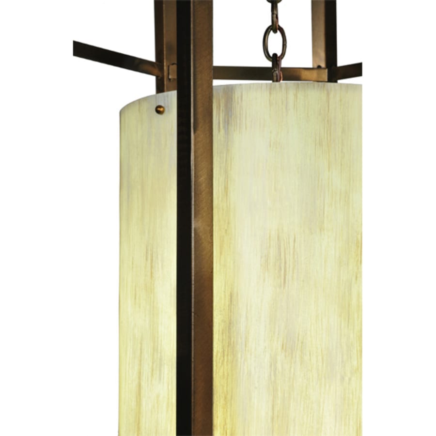 Meyda Tiffany Cilindro 4 Light 24" Wide Pendant