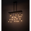 Meyda Tiffany Alva 22 Light 11" Wide Multi Light Pendant