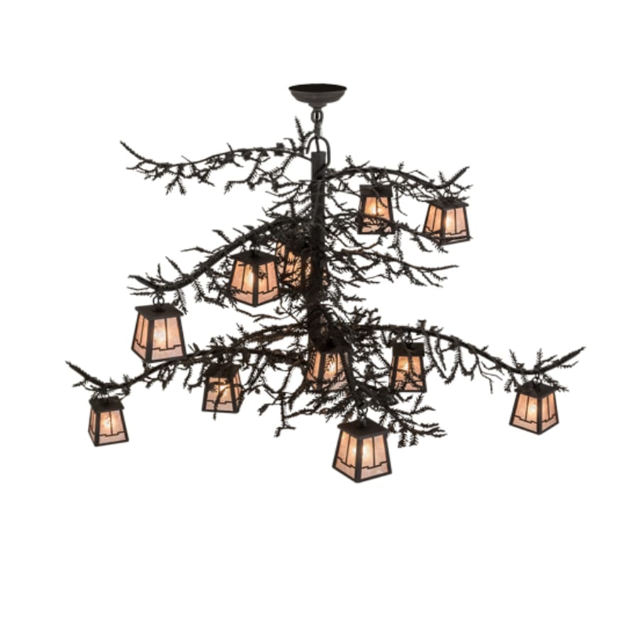 Meyda Tiffany Freya 7 Light 36" Wide Chandelier