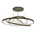 Meyda Tiffany Anillo 60" Wide Ring Chandelier