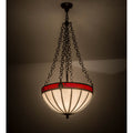Meyda Tiffany Gothic 4 Light 20" Wide Pendant