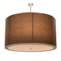 Meyda Tiffany Cilindro 9 Light 72" Wide Pendant