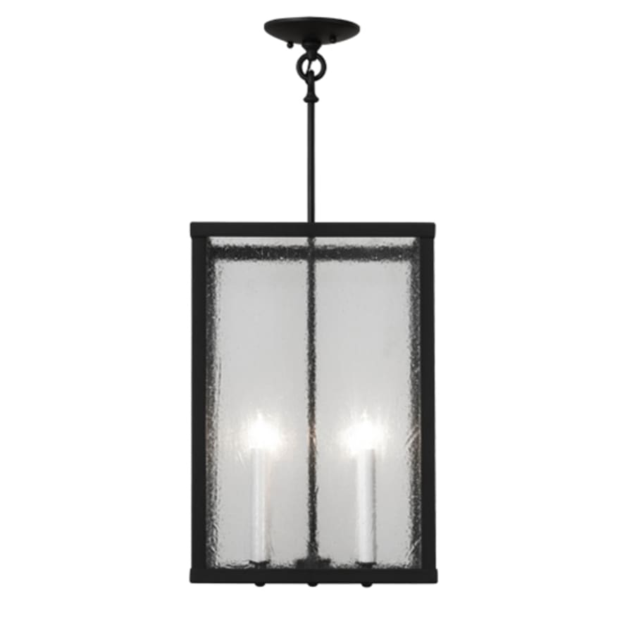 Meyda Tiffany Kitzi 4 Light 18" Wide Taper Candle Pendant