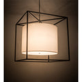Meyda Tiffany Kitzi 6 Light 68" Wide Pendant
