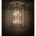 Meyda Tiffany Kitzi 8 Light 51" Wide Pendant