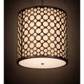 Meyda Tiffany Cilindro 24" Wide Pendant