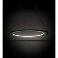 Meyda Tiffany Anillo Ellipse 31" Wide Pendant