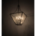 Meyda Tiffany 4 Light 45" Wide Pendant