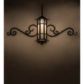 Meyda Tiffany Caprice 28" Tall Wall Sconce