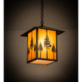 Meyda Tiffany Great Pines 23" Wide Pendant