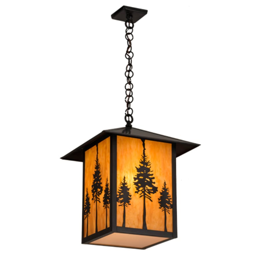 Meyda Tiffany Great Pines 23" Wide Pendant