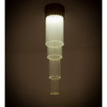 Meyda Tiffany Havasu 12" Wide Crystal Pendant